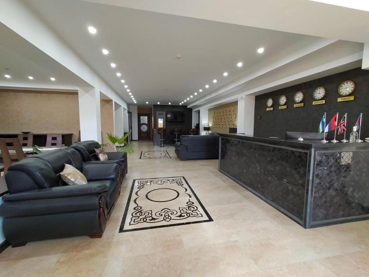 Hotel Times Бухара Экстерьер фото