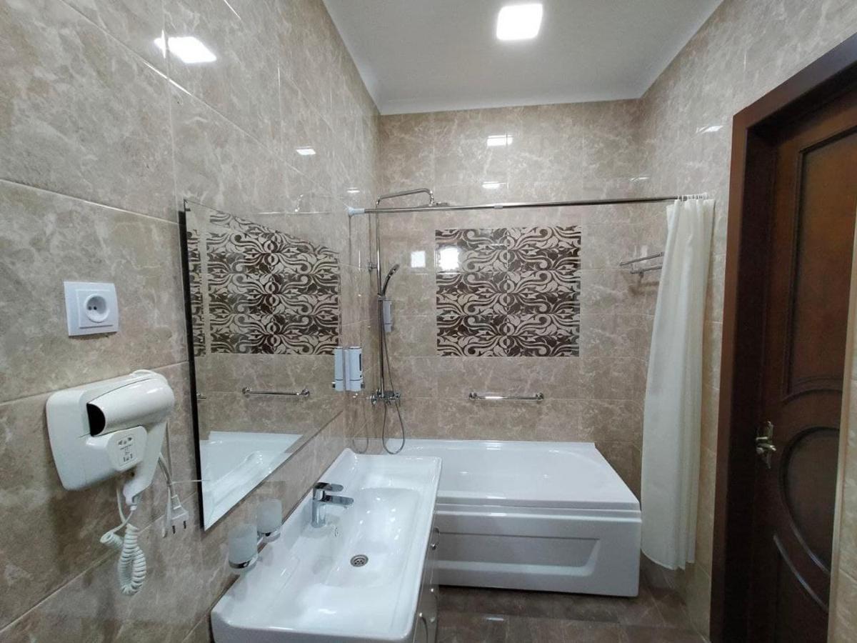 Hotel Times Бухара Экстерьер фото