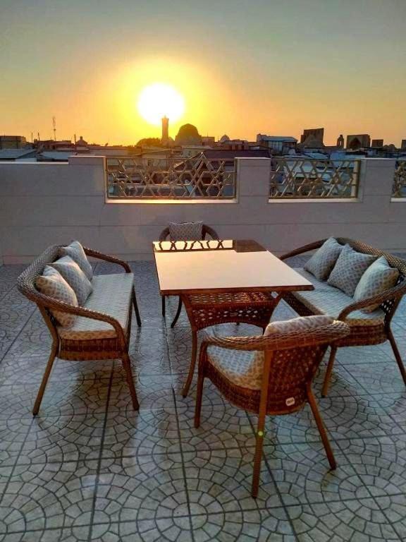 Hotel Times Бухара Экстерьер фото