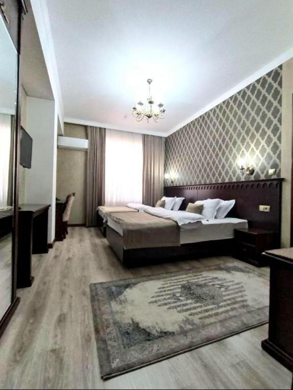 Hotel Times Бухара Экстерьер фото