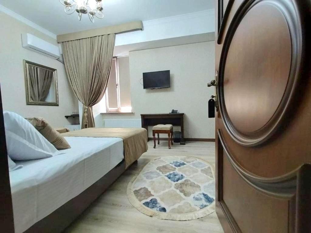 Hotel Times Бухара Экстерьер фото
