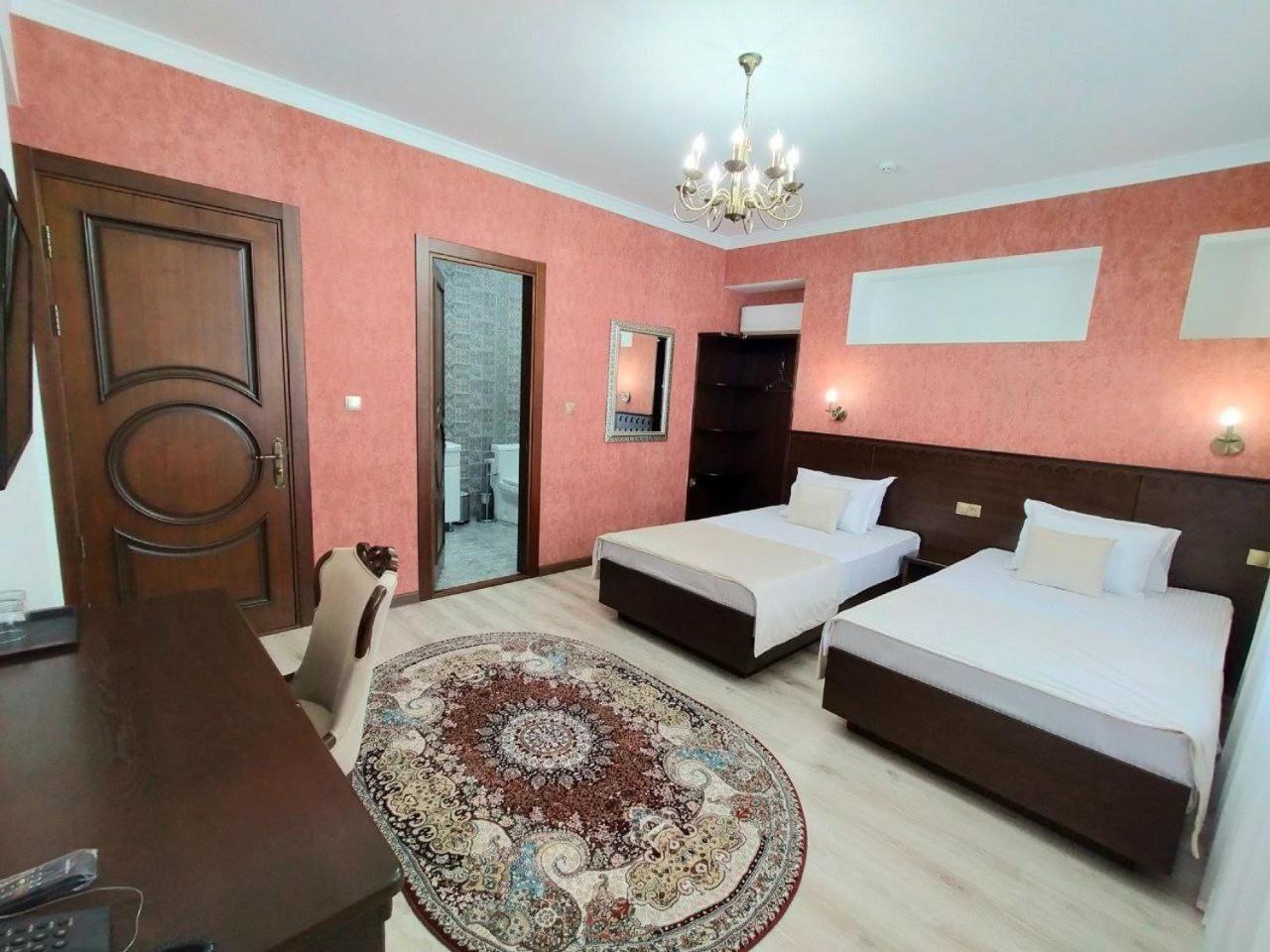 Hotel Times Бухара Экстерьер фото