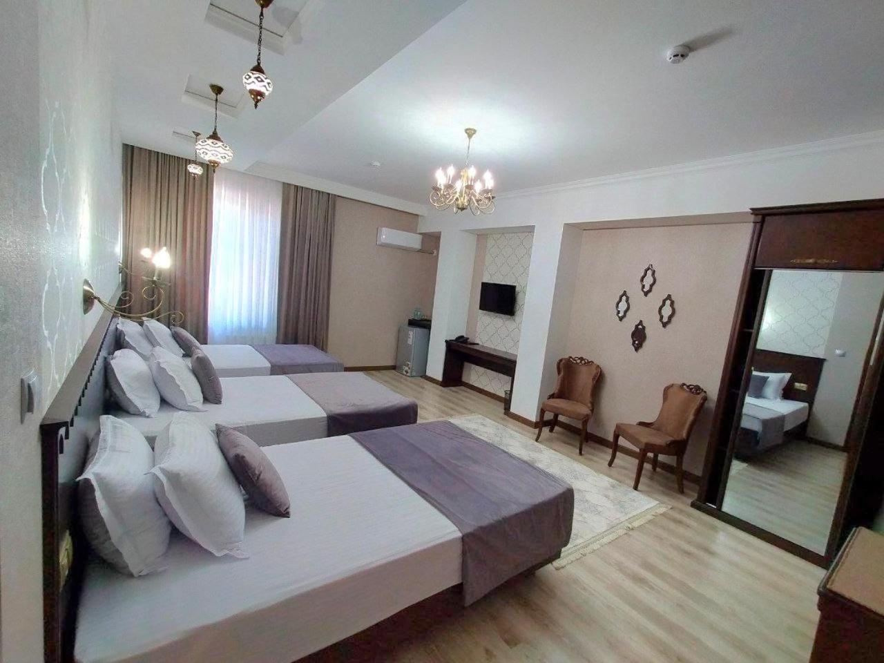 Hotel Times Бухара Экстерьер фото